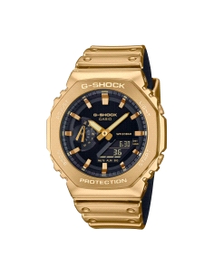 RELOJ CASIO G-SHOCK CABALLERO GM-2100YMG-9AER