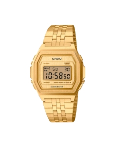 RELOJ CASIO VINTAGE DIGITAL A1000G-9EF