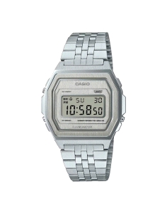 RELOJ CASIO VINTAGE DIGITAL A1000A-7EF