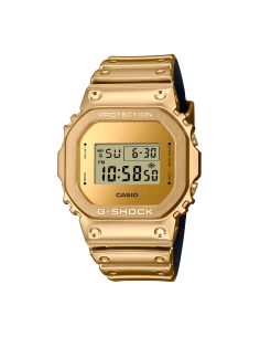 RELOJ CASIO G-SHOCK CABALLERO DIGITAL GM-5600YMG-9ER