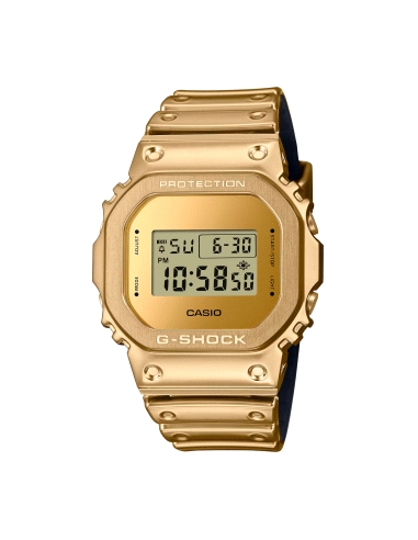 RELOJ CASIO G-SHOCK CABALLERO DIGITAL GM-5600YMG-9ER