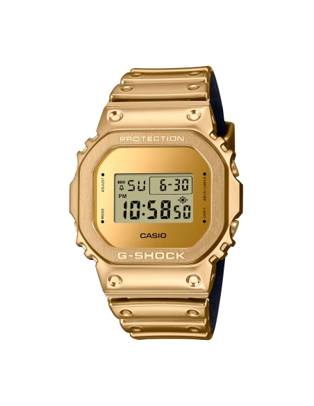 RELOJ CASIO G-SHOCK CABALLERO DIGITAL GM-5600YMG-9ER