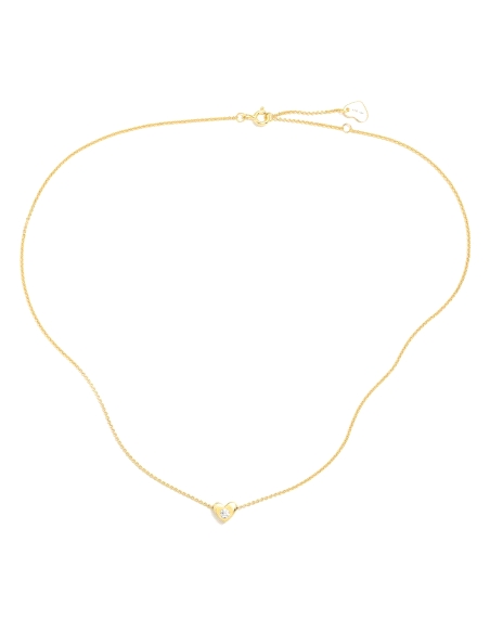 GARGANTILLA PLATA AGATHA RUIZ DE LA PRADA CORAZON GAGA
