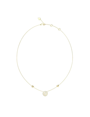 GARGANTILLA ACERO GUESS SEÑORA G TALISMAN JUBN06201JWYGT-U                                          