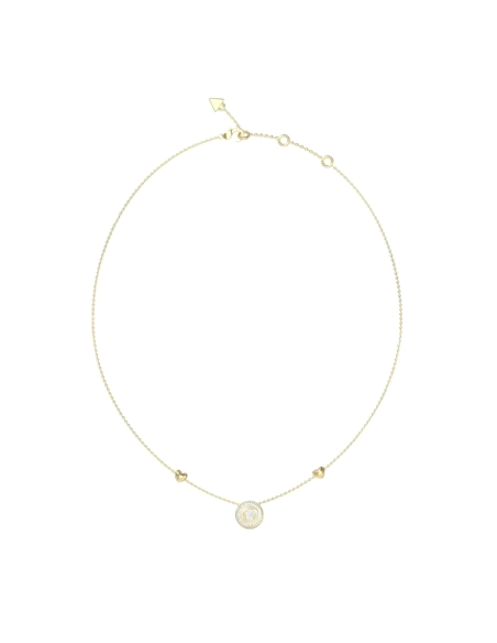 GARGANTILLA ACERO GUESS SEÑORA G TALISMAN JUBN06201JWYGT-U                                          
