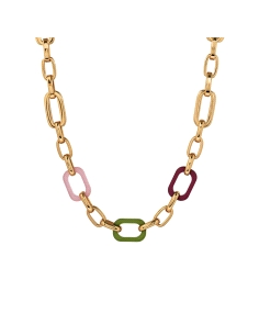 GARGANTILLA VIDAL&VIDAL SEÑORA ACETATO MULTICOLOR X9669040A                                         