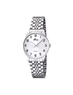 RELOJ LOTUS SEÑORA ACERO 15884/1                                                                    
