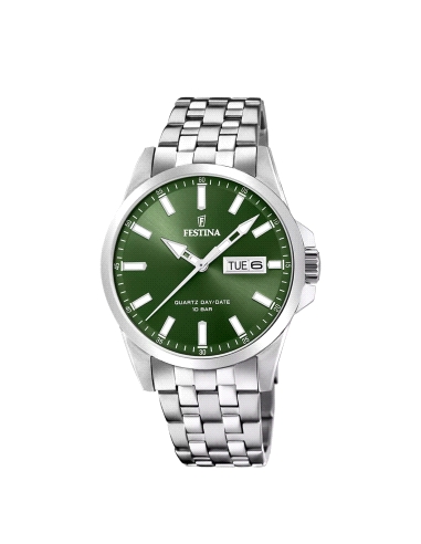 RELOJ FESTINA CABALLERO ACERO F20357/5                                                              