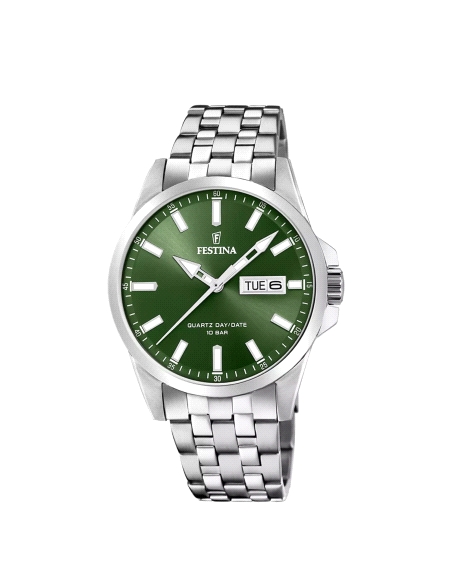 RELOJ FESTINA CABALLERO ACERO F20357/5                                                              