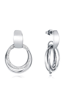 PENDIENTES VICEROY SEÑORA ACERO ANILLAS 75279E01000                                                 