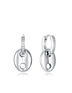 PENDIENTES VICEROY SEÑORA ACERO 14076E01000                                                         