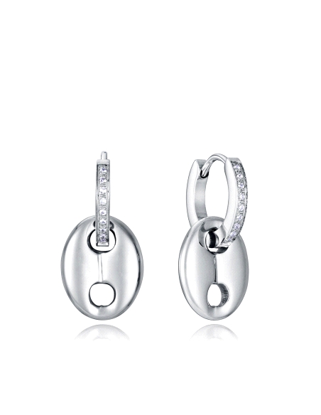 PENDIENTES VICEROY SEÑORA ACERO 14076E01000                                                         