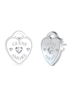 PENDIENTES ACERO GUESS SEÑORA AMORE JUBE05058JWRHT-U                                                