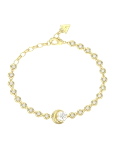 PULSERA ACERO GUESS SEÑORA AURORA JUBB06235JWYGS                                                    