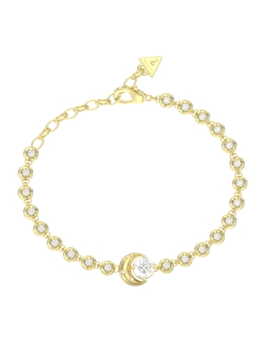 PULSERA ACERO GUESS SEÑORA AURORA JUBB06235JWYGS                                                    