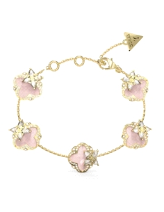PULSERA GUESS SEÑORA WILD FLOWER JUBB05494JWYGRSS                                                   