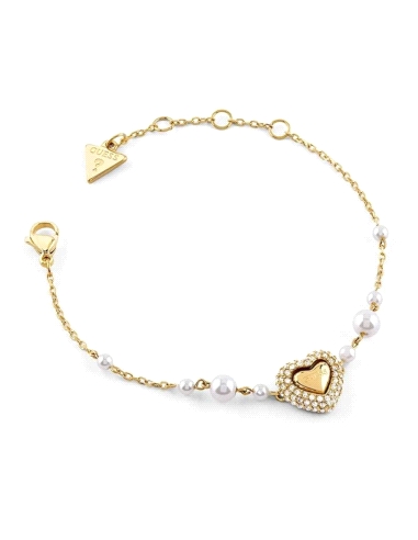 PULSERA GUESS SEÑORA BELOVED JUBB06009JWYGS                                                         