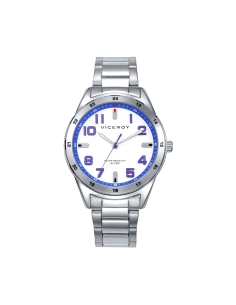 RELOJ VICEROY NIÑO ACERO 401475-04                                                                  