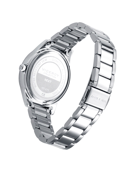 RELOJ VICEROY NIÑO ACERO 401475-04                                                                  