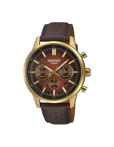 RELOJ CASIO EDIFICE CABALLERO CRONOGRAFO EFR-575CL-5AEF                                             