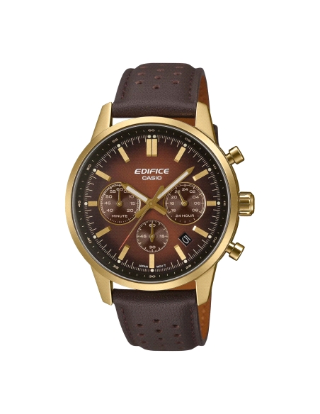 RELOJ CASIO EDIFICE CABALLERO CRONOGRAFO EFR-575CL-5AEF                                             