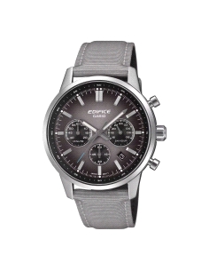 RELOJ CASIO EDIFICE CABALLERO CRONOGRAFO EFR-575C-8AEF                                              