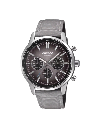 RELOJ CASIO EDIFICE CABALLERO CRONOGRAFO EFR-575C-8AEF                                              
