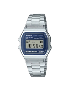 RELOJ CASIO VINTAGE DIGITAL A158WEA-2EF                                                             