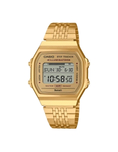 RELOJ CASIO VINTAGE ACERO ABL-100WEG-9AEF                                                           