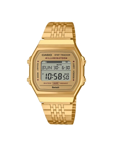 RELOJ CASIO VINTAGE ACERO ABL-100WEG-9AEF                                                           
