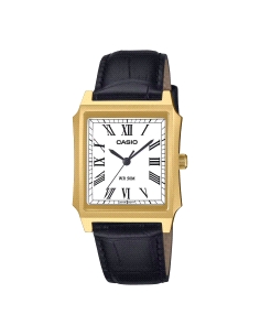 RELOJ CASIO CABALLERO VINTAGE MTP-B190GL-7BVEF                                                      