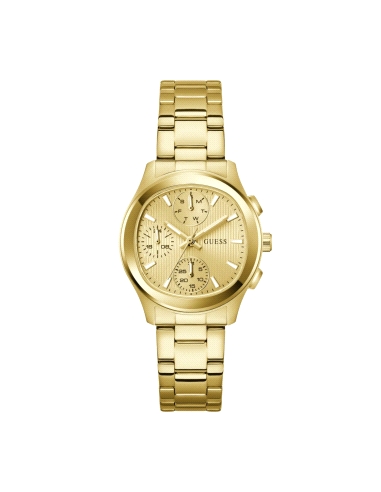 RELOJ GUESS SEÑORA ACERO BIRDIE GW1031L2                                                            