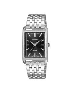 RELOJ CASIO VINTAGE ACERO TIMELESS MTP-B215D-1AVER                                                  