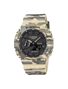 RELOJ CASIO G-SHOCK MULTIFUNCION GA-2100CM-5AER                                                     