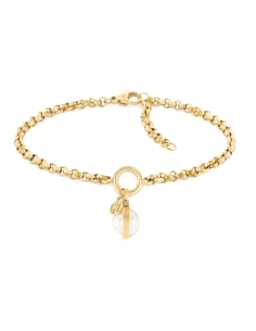 PULSERA ACERO TOMMY HILFIGER SEÑORA ORB PEARL 2780765                                               