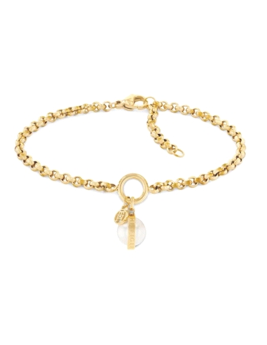 PULSERA ACERO TOMMY HILFIGER SEÑORA ORB PEARL 2780765                                               