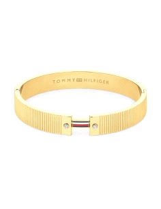 PULSERA ACERO TOMMY HILFIGER SEÑORA STRIPES 2781046                                                 