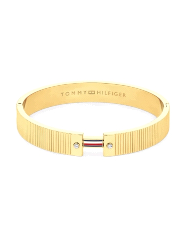PULSERA ACERO TOMMY HILFIGER SEÑORA STRIPES 2781046                                                 
