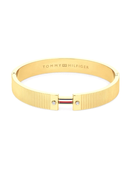 PULSERA ACERO TOMMY HILFIGER SEÑORA STRIPES 2781046                                                 