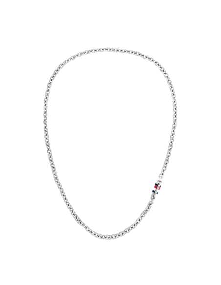CADENA ACERO TOMMY HILFIGER CABALLERO BRUCE 2790650                                                 