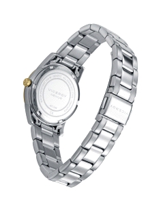 RELOJ ACERO DORADO MUJER, COLECCION ABRAHAM MATEO                                                    2