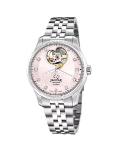 RELOJ JAGUAR SWISS MADE MUJER AUTOMATIC BALANCIER                                                   
