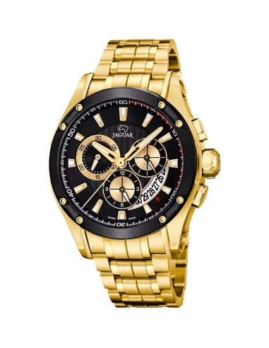 RELOJ JAGUAR SWISS MADE CABALLERO                                                                   