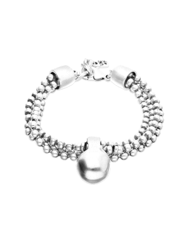 PULSERA RODIO UNO DE 50 GRAVEDAD TALLA M