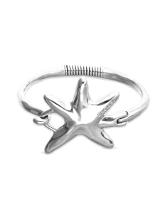 PULSERA RODIO UNO DE 50 STELLARIS TALLA M PUL2644MTL0000M                                           