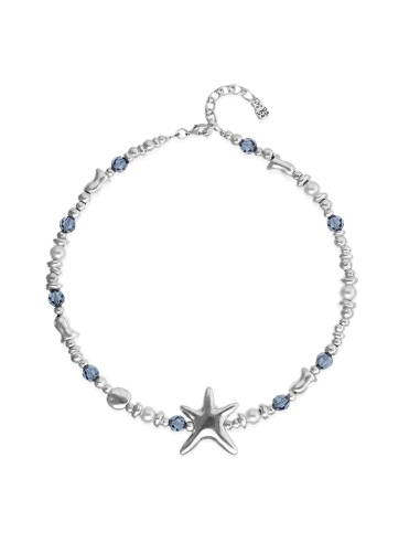 GARGANTILLA RODIO UNO DE 50 STARBLUE COL2096AZUMTL0U                                                