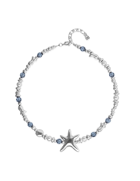 GARGANTILLA RODIO UNO DE 50 STARBLUE COL2096AZUMTL0U                                                