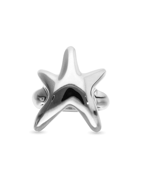 ANILLO RODIO UNO DE 50 STELLARIS TALLA 18 ANI0881MTL00018                                           