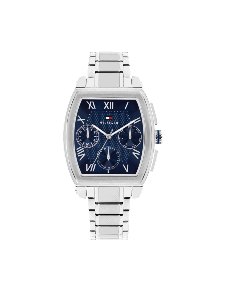 RELOJ TOMMY HILFIGER CABALLERO ACERO OXFORD 1710763                                                 