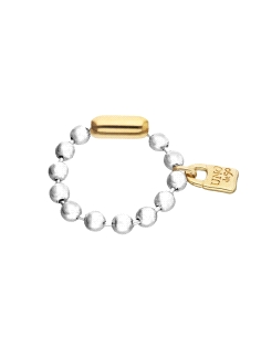 PULSERA RODIO UNO DE 50 PALPITO TALLA M PUL1215OROMTL0M                                             